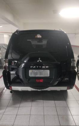MITSUBISHI PAJERO 3.2 HPE 4X4 7 LUGARES 16V TURBO INTERCOOLER DIESEL 4P AUTOMÁTICO
